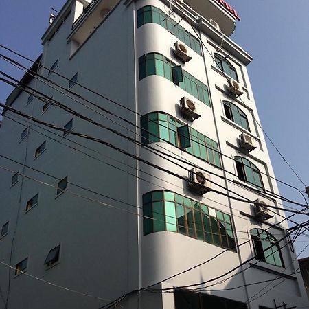 Hotel Tokyo 1 Vinh Exterior photo
