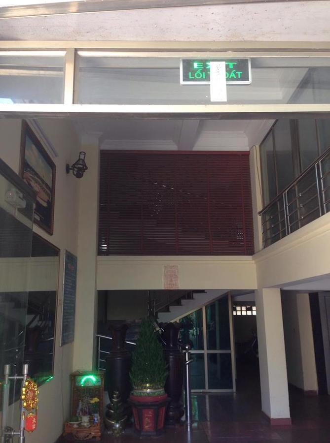 Hotel Tokyo 1 Vinh Exterior photo